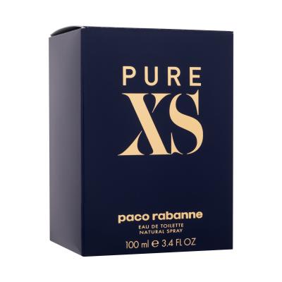 Paco Rabanne Pure XS Toaletní voda pro muže 100 ml