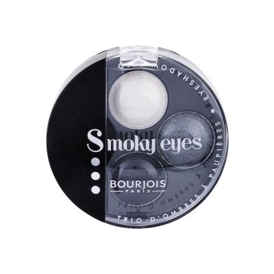 BOURJOIS Paris Smoky Eyes Oční stín pro ženy 4,5 g Odstín 16 Gris Party
