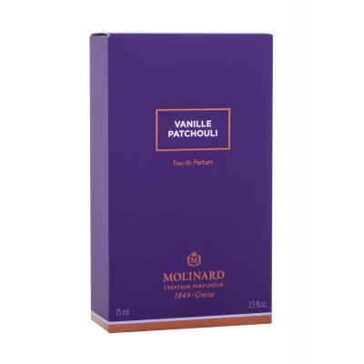Molinard Les Elements Collection Vanille Patchouli Parfémovaná voda 75 ml