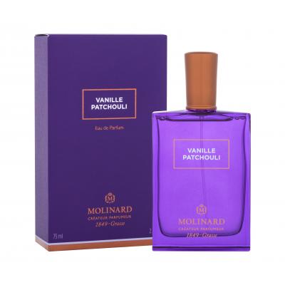 Molinard Les Elements Collection Vanille Patchouli Parfémovaná voda 75 ml