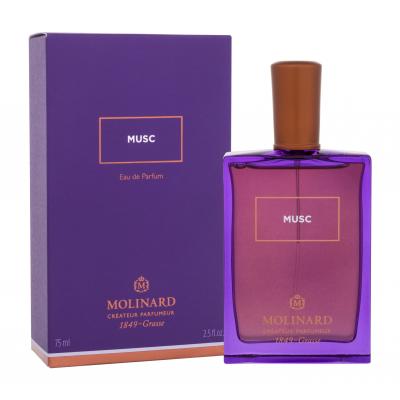 Molinard Les Elements Collection Musc Parfémovaná voda 75 ml