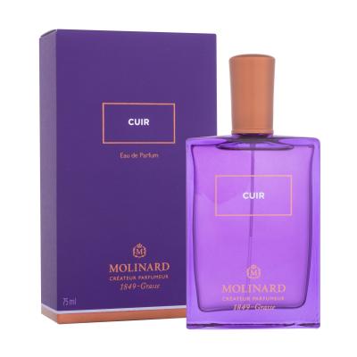Molinard Les Elements Collection Cuir Parfémovaná voda 75 ml