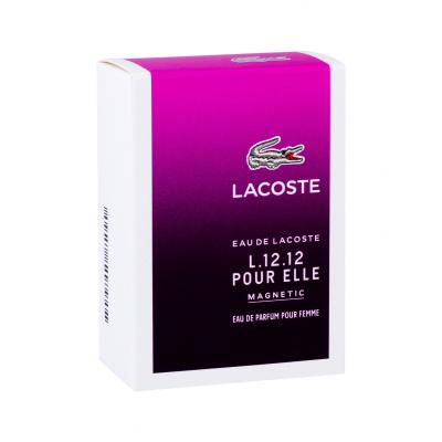 Lacoste L.12.12 Magnetic Parfémovaná voda pro ženy 25 ml