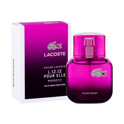 Lacoste L.12.12 Magnetic Parfémovaná voda pro ženy 25 ml