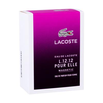 Lacoste L.12.12 Magnetic Parfémovaná voda pro ženy 45 ml