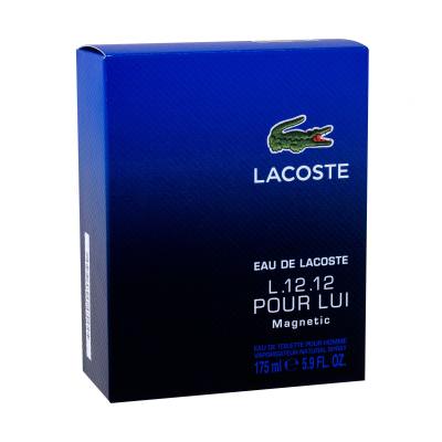 Lacoste L.12.12 Magnetic Toaletní voda pro muže 175 ml