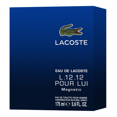 Lacoste Eau de Lacoste L.12.12 Magnetic Toaletní voda pro muže 175 ml