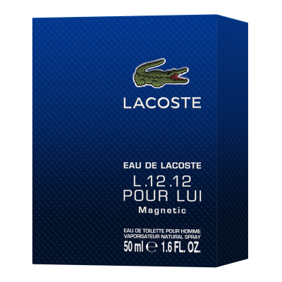Lacoste Eau de Lacoste L.12.12 Magnetic Toaletní voda pro muže 50 ml