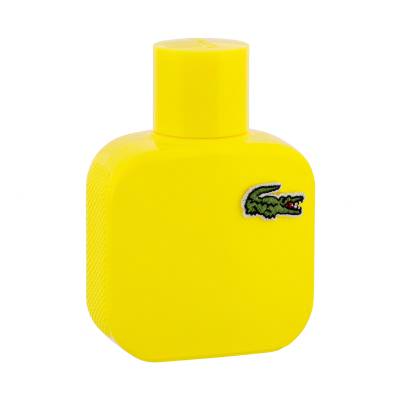 Lacoste L.12.12 Jaune (Yellow) Toaletní voda pro muže 50 ml
