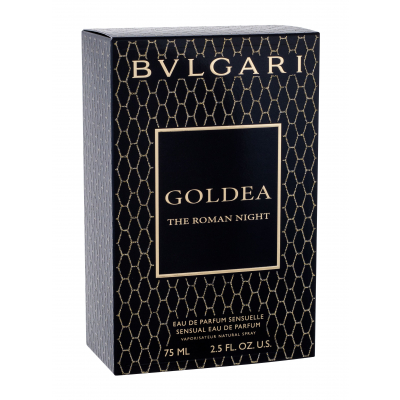 Bvlgari Goldea The Roman Night Parfémovaná voda pro ženy 75 ml