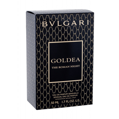 Bvlgari Goldea The Roman Night Parfémovaná voda pro ženy 50 ml