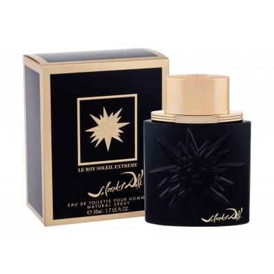 Salvador Dali Le Roy Soleil Extreme Toaletní voda pro muže 50 ml