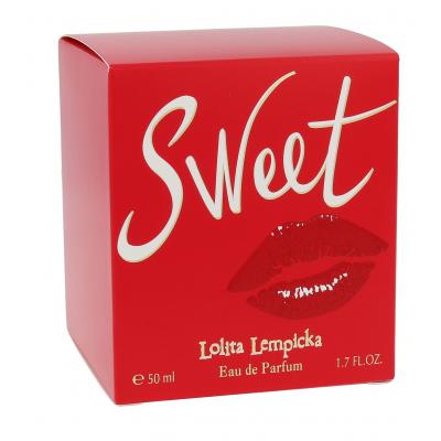 Lolita Lempicka Sweet Parfémovaná voda pro ženy 50 ml poškozená krabička