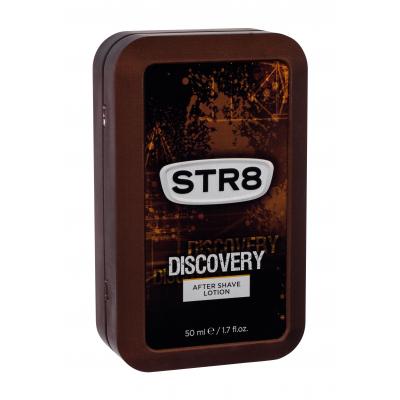 STR8 Discovery Voda po holení pro muže 50 ml