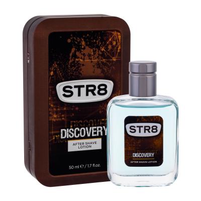 STR8 Discovery Voda po holení pro muže 50 ml
