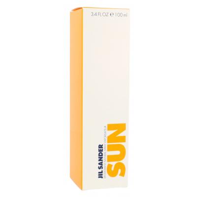 Jil Sander Sun Deodorant pro ženy 100 ml poškozená krabička