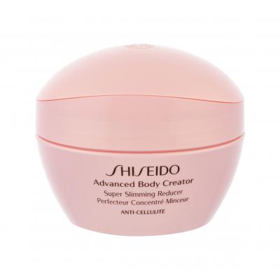Shiseido Advanced Body Creator Super Slimming Reducer Proti celulitidě a striím pro ženy 200 ml