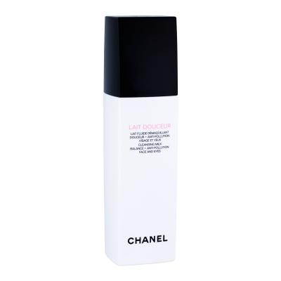 Chanel Lait Douceur Čisticí mléko pro ženy 150 ml