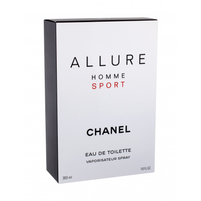 Chanel Allure Homme Sport Toaletní voda pro muže 300 ml