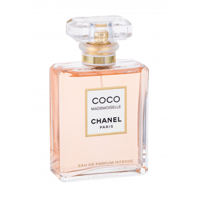Chanel Coco Mademoiselle Intense Parfémovaná voda pro ženy 50 ml