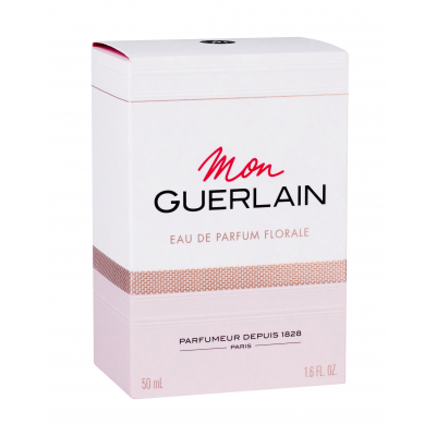 Guerlain Mon Guerlain Florale Parfémovaná voda pro ženy 50 ml