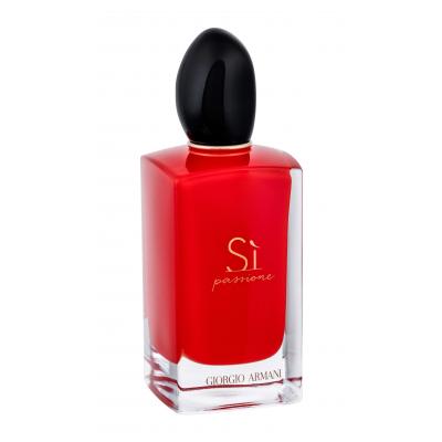 Giorgio Armani Sì Passione Parfémovaná voda pro ženy 100 ml