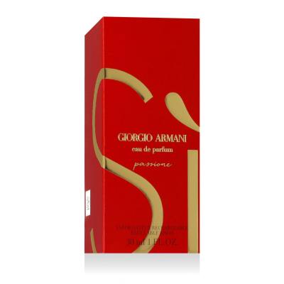 Giorgio Armani Sì Passione Parfémovaná voda pro ženy 30 ml
