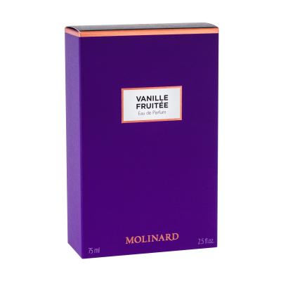 Molinard Les Elements Collection Vanille Fruitée Parfémovaná voda 75 ml poškozená krabička