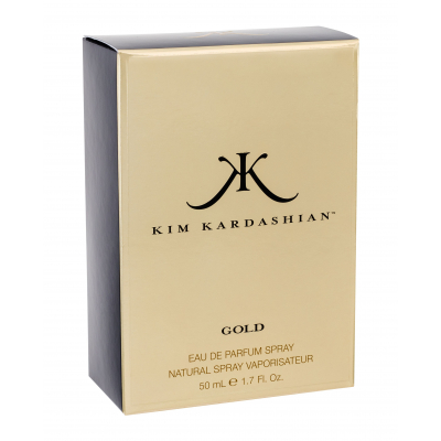 Kim Kardashian Gold Parfémovaná voda pro ženy 50 ml