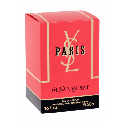 Yves Saint Laurent Paris Parfémovaná voda pro ženy 50 ml