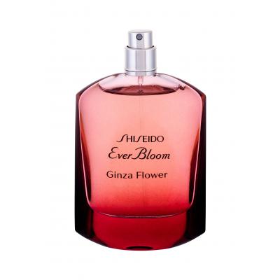Shiseido Ever Bloom Ginza Flower Parfémovaná voda pro ženy 50 ml tester