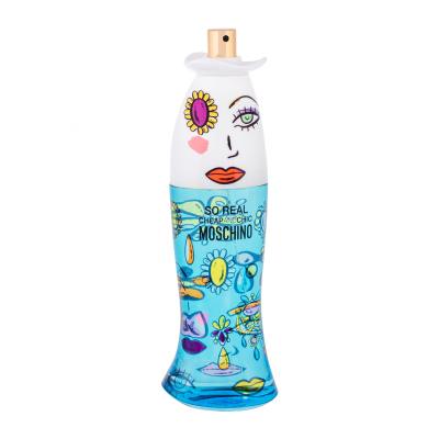 Moschino Cheap And Chic So Real Toaletní voda pro ženy 100 ml tester