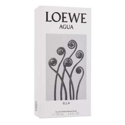 Loewe Agua de Loewe Ella Toaletní voda pro ženy 100 ml