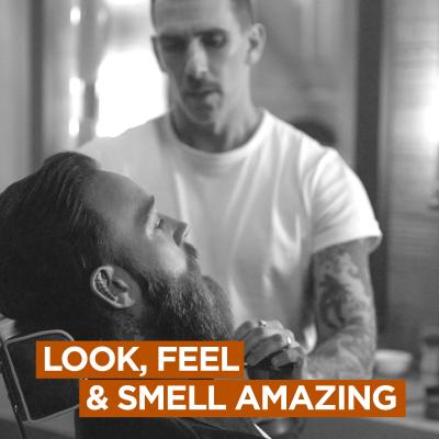 L&#039;Oréal Paris Men Expert Barber Club Short Beard &amp; Face Moisturiser Pleťový gel pro muže 50 ml