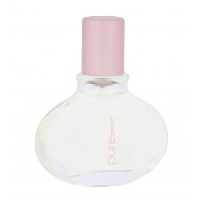 DKNY Pure A Drop Of Rose Parfémovaná voda pro ženy 15 ml poškozená krabička