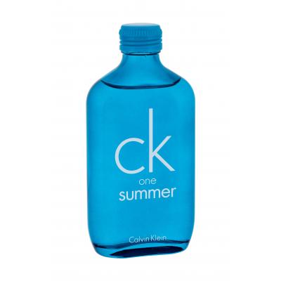 Calvin Klein CK One Summer 2018 Toaletní voda 100 ml