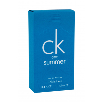 Calvin Klein CK One Summer 2018 Toaletní voda 100 ml