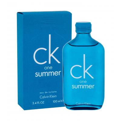 Calvin Klein CK One Summer 2018 Toaletní voda 100 ml