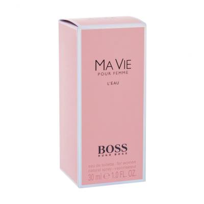 HUGO BOSS Boss Ma Vie L´Eau Toaletní voda pro ženy 30 ml