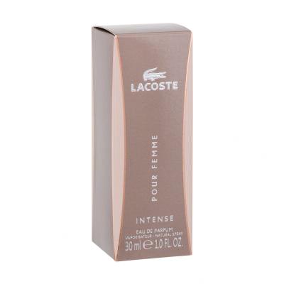 Lacoste Pour Femme Intense Parfémovaná voda pro ženy 30 ml