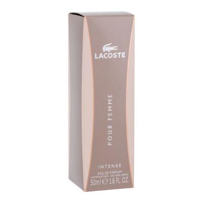Lacoste Pour Femme Intense Parfémovaná voda pro ženy 50 ml