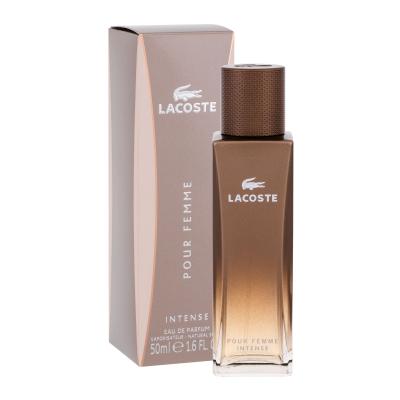 Lacoste Pour Femme Intense Parfémovaná voda pro ženy 50 ml