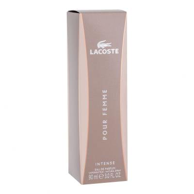 Lacoste Pour Femme Intense Parfémovaná voda pro ženy 90 ml