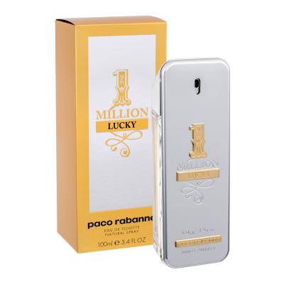 Paco Rabanne 1 Million Lucky Toaletní voda pro muže 100 ml