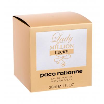 Paco Rabanne Lady Million Lucky Parfémovaná voda pro ženy 30 ml