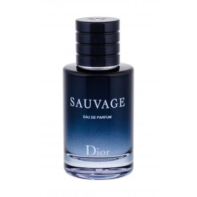 Christian Dior Sauvage Parfémovaná voda pro muže Plnitelný 60 ml poškozená krabička