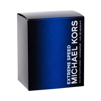 Michael Kors Extreme Speed Toaletní voda pro muže 40 ml