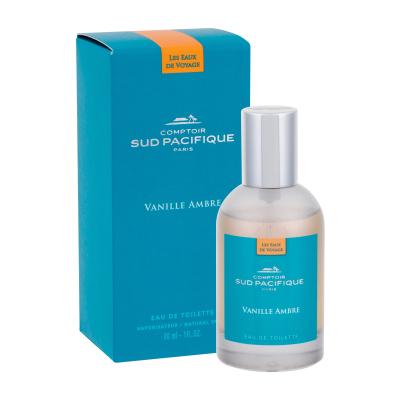 Comptoir Sud Pacifique Vanille Ambre Toaletní voda pro ženy 30 ml