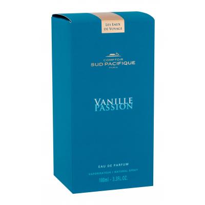 Comptoir Sud Pacifique Vanille Passion Parfémovaná voda pro ženy 100 ml