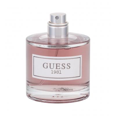 GUESS Guess 1981 Toaletní voda pro muže 50 ml tester